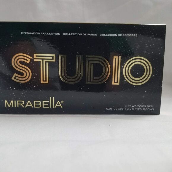 Mirabella Beauty Studio Eyeshadow Palette - Picture 5 of 10